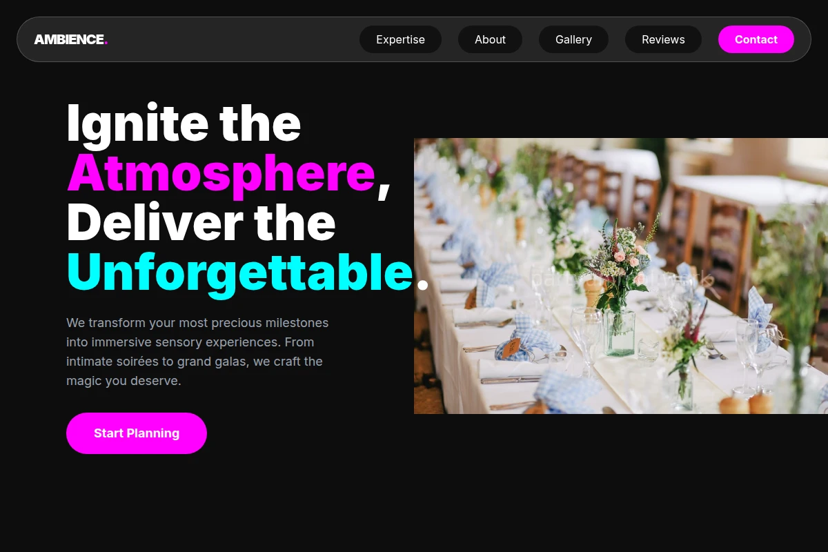 event-planning